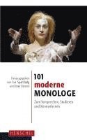 bokomslag 101 moderne Monologe