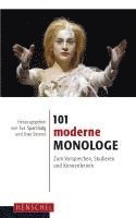 Eva Spambalg, Uwe Berend - 101 moderne Monologe, Häftad