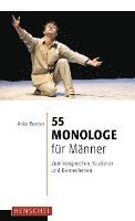 bokomslag 55 Monologe für Männer