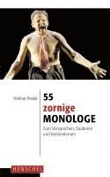 bokomslag 55 zornige Monologe