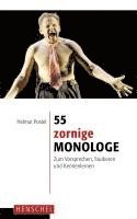 Helmut Postel - 55 zornige Monologe, Häftad