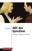 bokomslag ABC des Sprechens