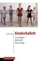 bokomslag Kinderballett