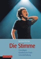 Bernhard Richter - Die Stimme, Inbunden