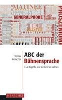 bokomslag ABC der Bühnensprache