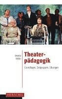 bokomslag Theaterpädagogik