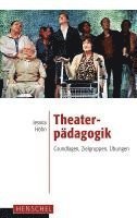 bokomslag Theaterpädagogik