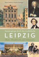 bokomslag Spaziergänge durch das musikalische Leipzig