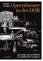 bokomslag Operntheater in der DDR