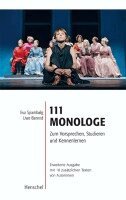 Eva Spambalg, Uwe Berend - 111 Monologe, Häftad