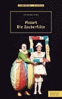 bokomslag Mozart - Die Zauberflöte
