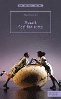 bokomslag Mozart - Cosi fan tutte