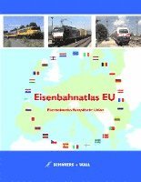 bokomslag Eisenbahnatlas EU