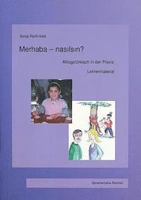 Sonja Reiss-Held - Merhaba-Nasilsin?: Lehrermaterial, Häftad