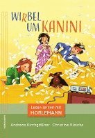 Andreas Kirchgäßner - Wirbel um Kanini, Inbunden
