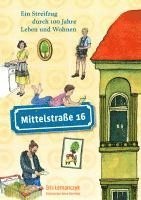 Iris Lemanczyk - Mittelstraße 16, Häftad