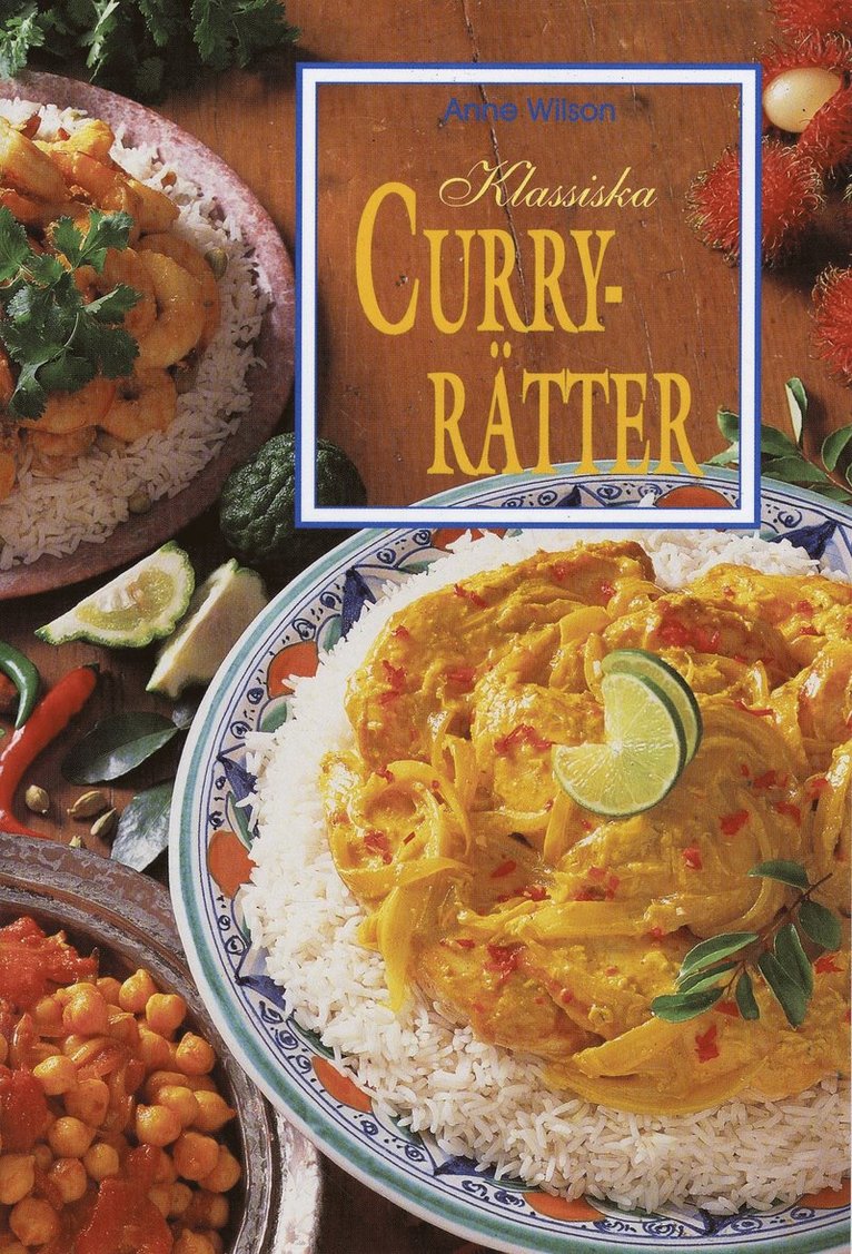 Klassiska curryrätter 1