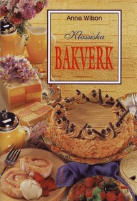 bokomslag Klassiska bakverk