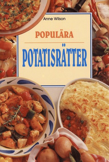 bokomslag Populära potatisrätter