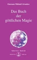 bokomslag Das Buch der göttlichen Magie