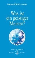 bokomslag Was ist ein geistiger Meister?