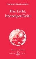 bokomslag Das Licht, lebendiger Geist