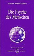 bokomslag Psyche des Menschen