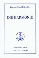 bokomslag Die Harmonie