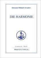 bokomslag Die Harmonie