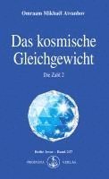 bokomslag Das kosmische Gleichgewicht