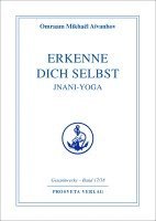 bokomslag Erkenne Dich selbst, Jnani-Yoga