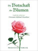 bokomslag Die Botschaft der Blumen