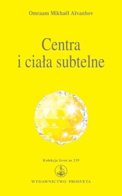 bokomslag Centra i ciala subtelne