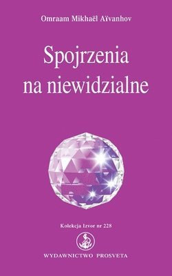 bokomslag Spojrzenia na niewidzialne