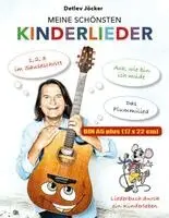Detlev Jöcker - Detlev Jöcker: Meine schönsten Kinderlieder - DIN A5+, Häftad. Tillgänglighet: Lägg i varukorg