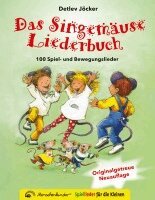 Detlev Jöcker - Das Singemäuse Liederbuch (Originalgetreue Neuauflage), Häftad