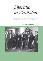 bokomslag Literatur in Westfalen 11
