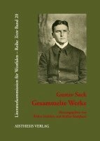 Gustav Sack, Walter Gödden, Steffen Stadthaus - Gesammelte Werke, Häftad