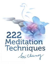 bokomslag 222 Meditation Techniques