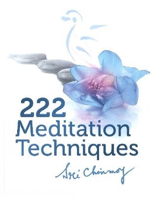 bokomslag 222 Meditation Techniques