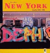 bokomslag New York Graffiti 1970-1995