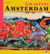 bokomslag Graffiti Amsterdam