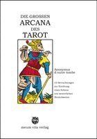 Anonymus d`outre tombe, Valentin Tomberg, Robert Spaemann - DIE GROSSEN ARCANA DES TAROT, Inbunden
