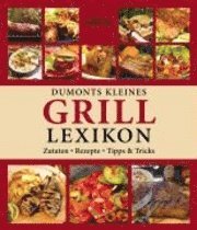 bokomslag Dumonts kleines Grill-Lexikon