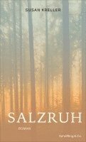 Susan Kreller - Salzruh, Inbunden