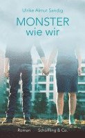 bokomslag Monster wie wir