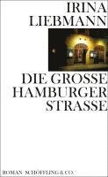 bokomslag Die Große Hamburger Straße