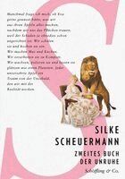 Silke Scheuermann - Zweites Buch der Unruhe, Inbunden