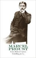 Ernst Robert Curtius - Marcel Proust, Inbunden
