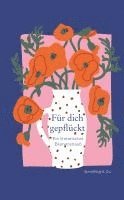 bokomslag Für dich gepflückt
